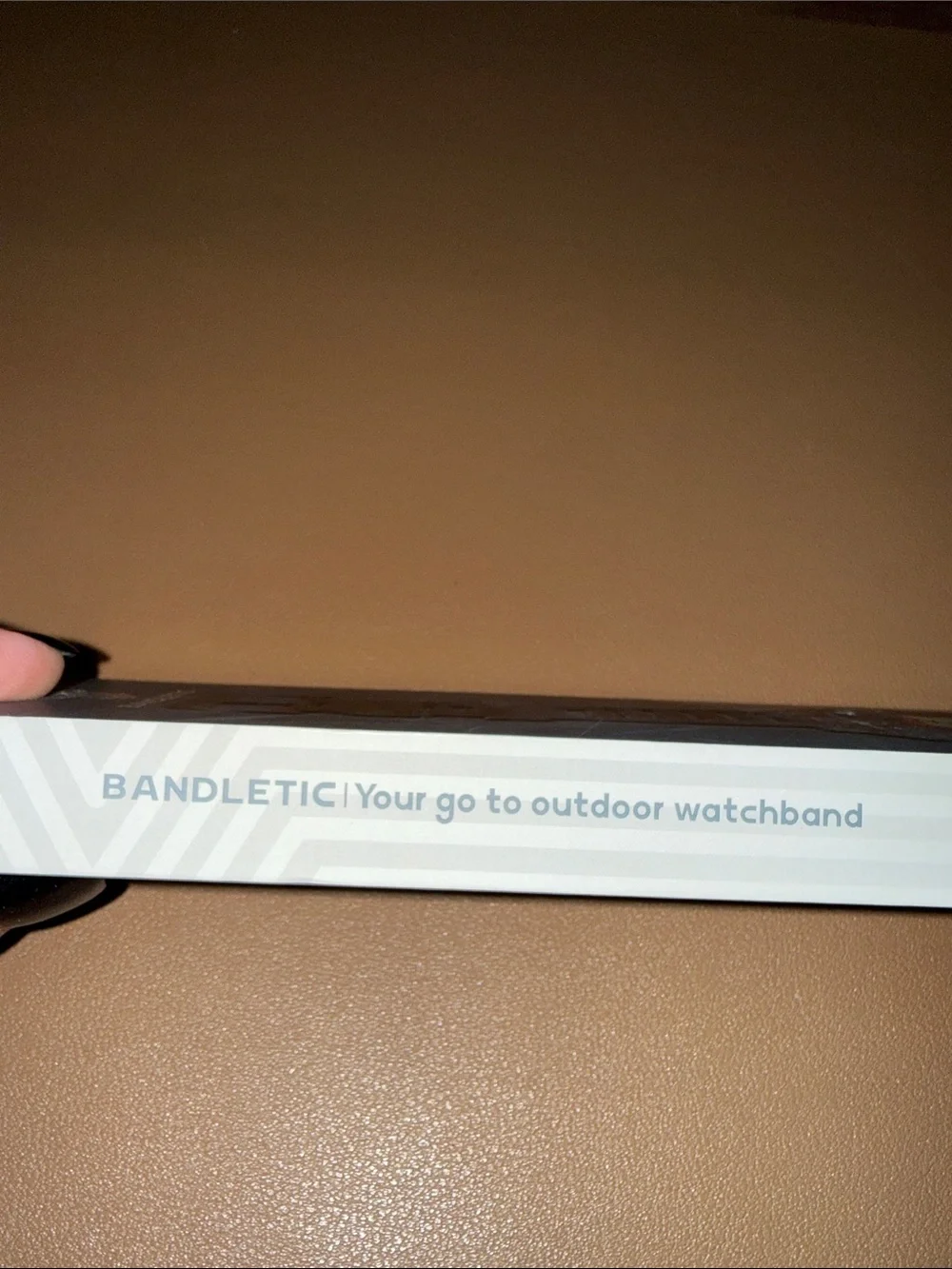 Bandletic tactical metal